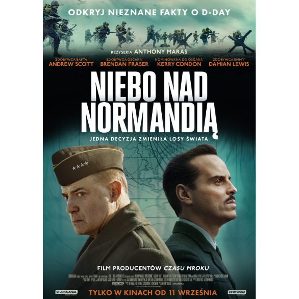Niebo nad Normandią | 2D | Napisy