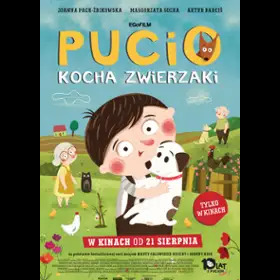 Pucio kocha zwierzaki