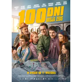 100 dni: Misja Zeus 2D PL