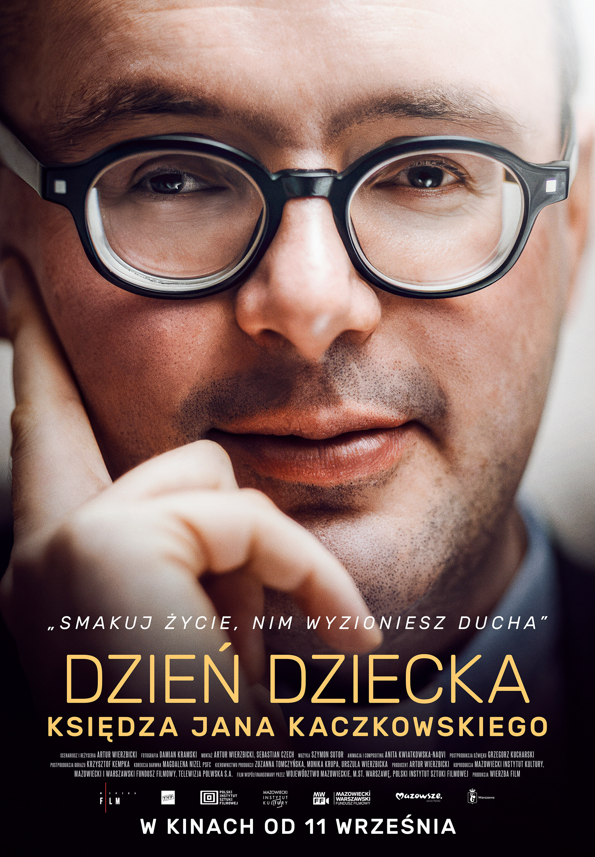 Dzień dziecka księdza Jana Kaczkowskiego - 2D PL