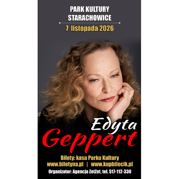 Edyta Geppert - koncert