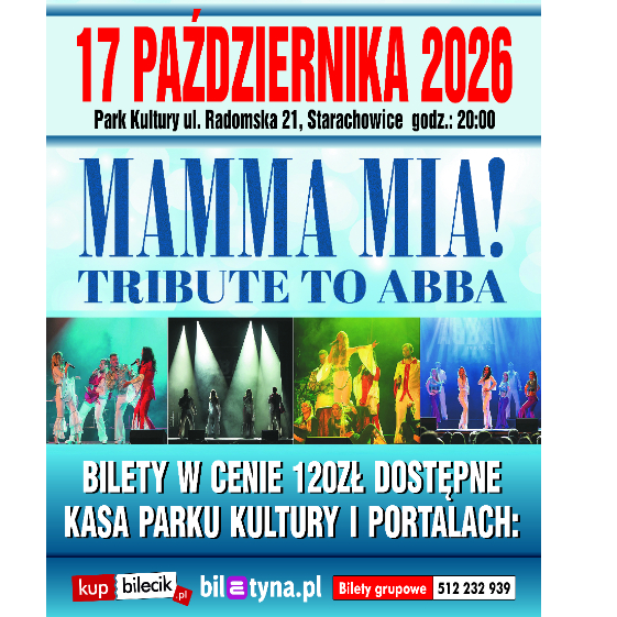 MAMMA MIA