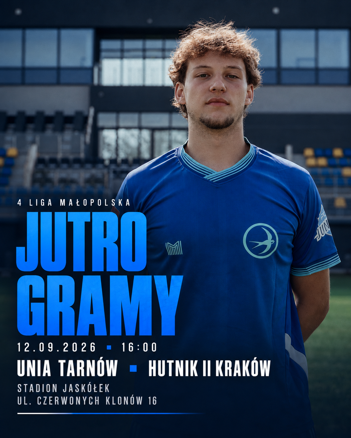 ZKS Unia Tarnów – Hutnik II Kraków | 4. liga małopolska