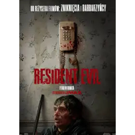 Resident Evil 2D napisy