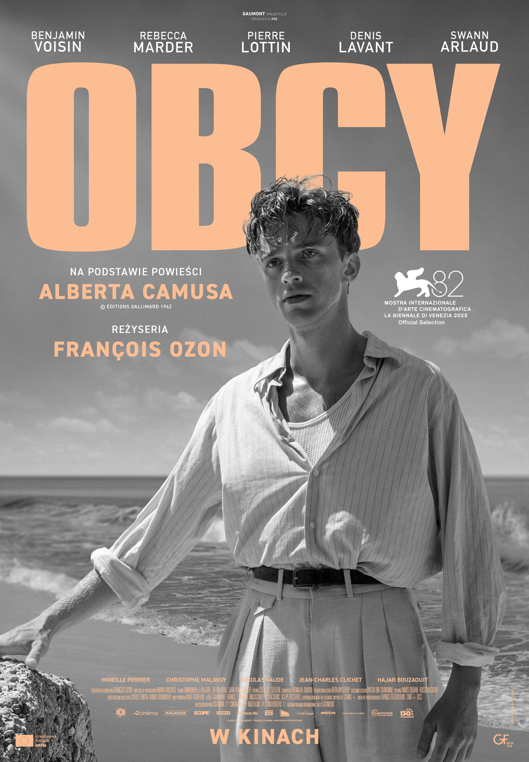 Obcy | napisy | 15+ | PREMIERA !!!