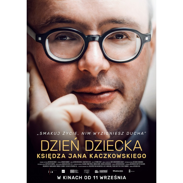 Dzień dziecka księdza Jana Kaczkowskiego 2D PL