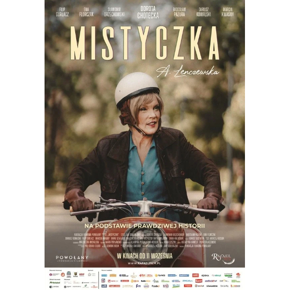 Mistyczka