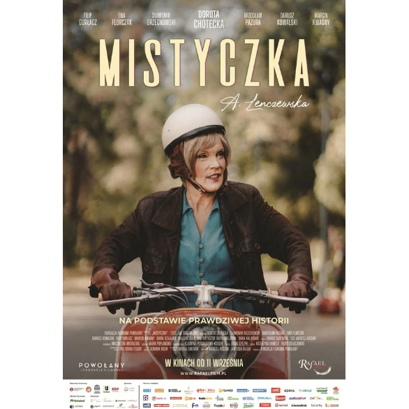 Mistyczka