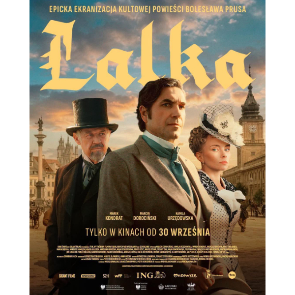 Oficjalna premiera: Lalka | 2D | PL