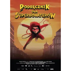 Podręcznik dla superbohaterów 2D dubb