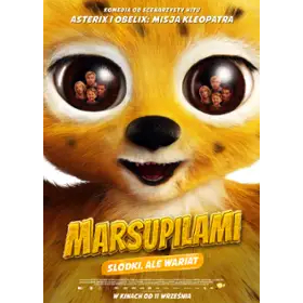 Marsupilami 2D dubb