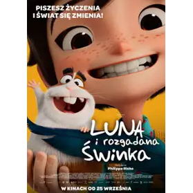 Luna i rozgadana świnka 2D dubb