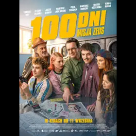 100 dni: Misja Zeus 2D PL