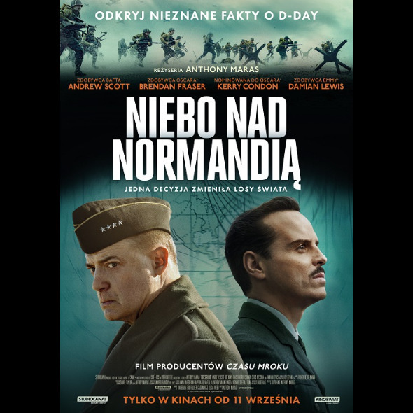 Niebo nad Normandią 2D NAP