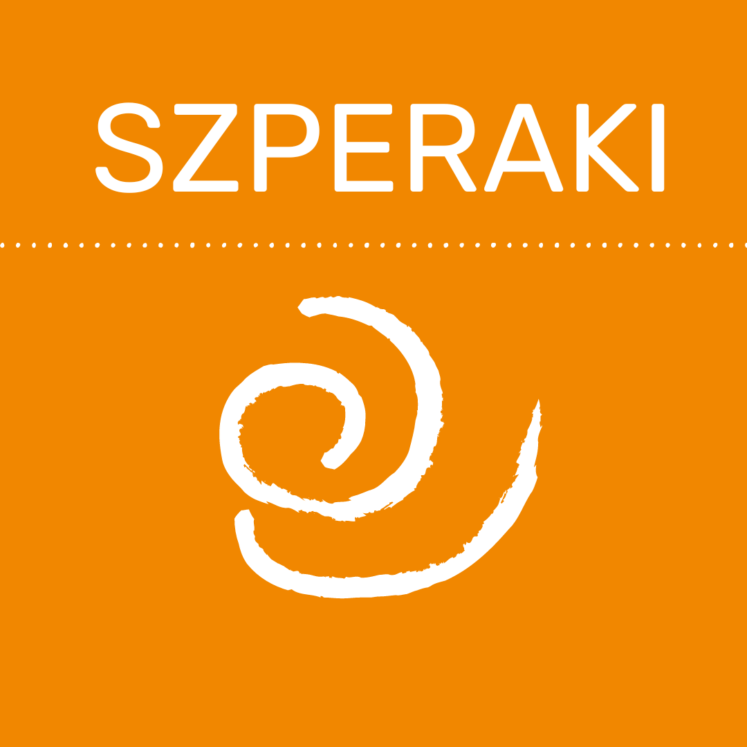 Szperaki Młodszaki, poniedziałki godz. 9.30-11.30
