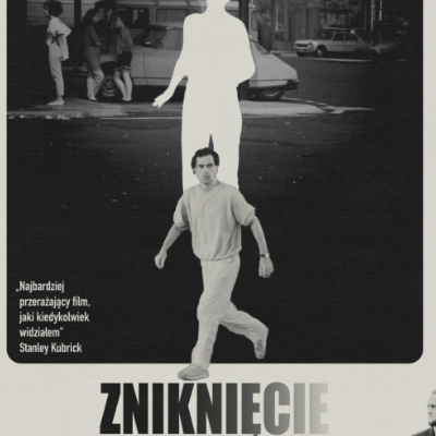 ZNIKNIĘCIE (SPOORLOOS)