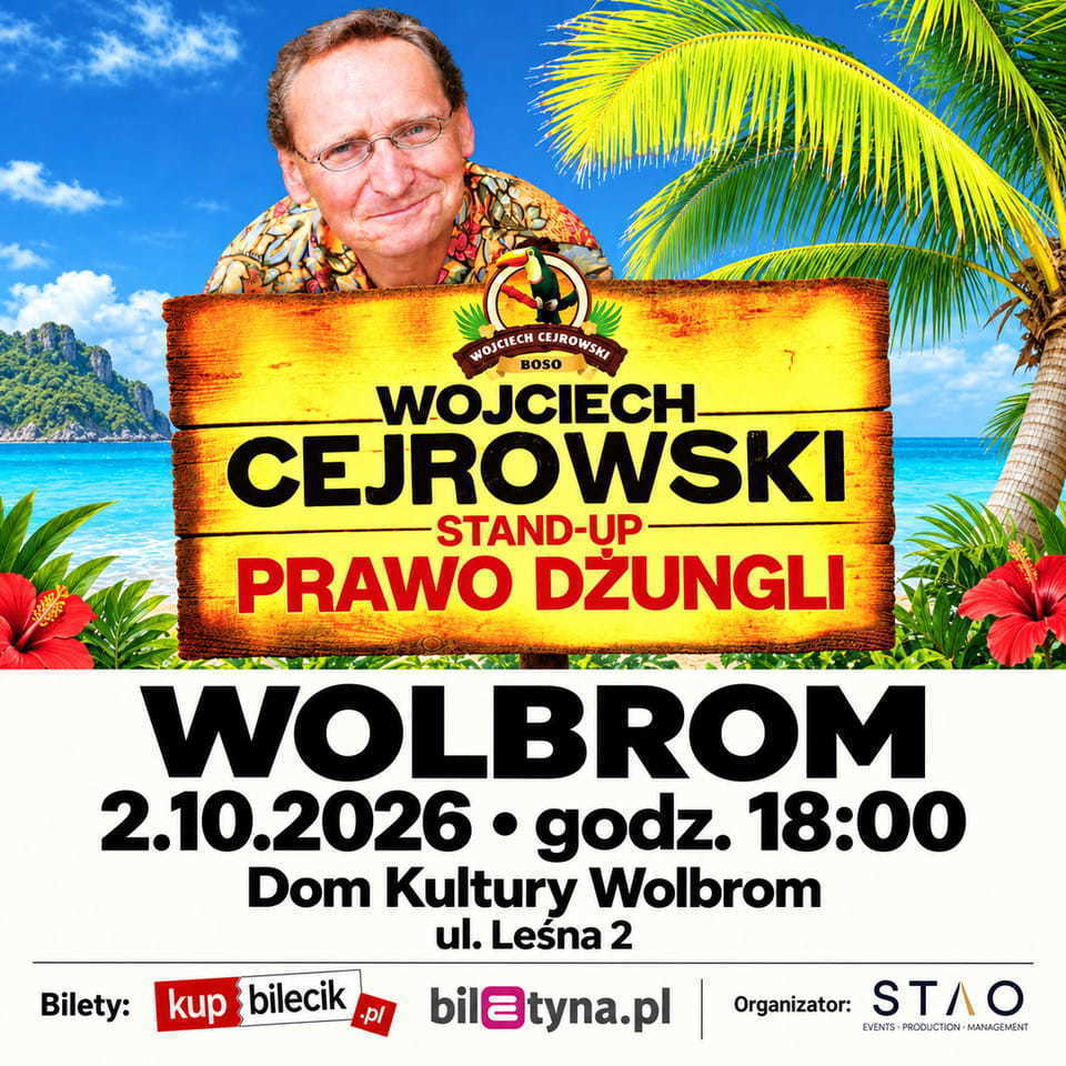 Wojciech Cejrowski - Prawo Dżungli