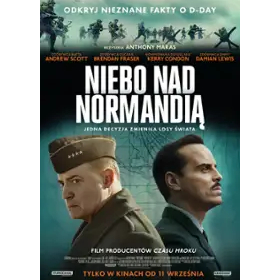 Niebo nad Normandią 2D napisy