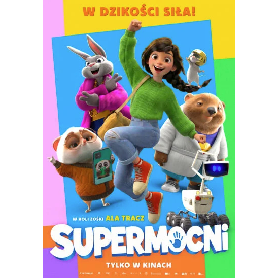 Supermocni PREMIERA 2D dubb