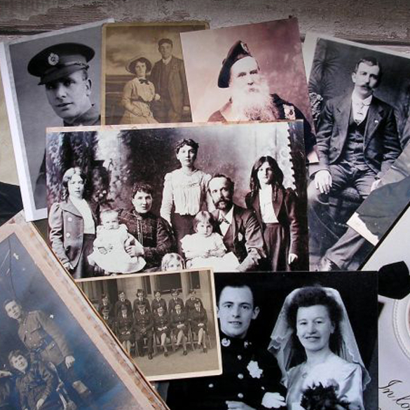 Skąd nasz ród? | WARSZTATY GENEALOGICZNE