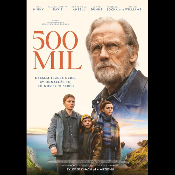 500 mil | 2D | Napisy