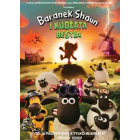 Baranek Shaun i kudłata bestia 2D dubb