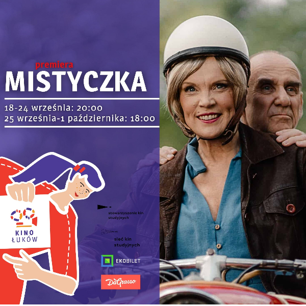 Mistyczka 2D