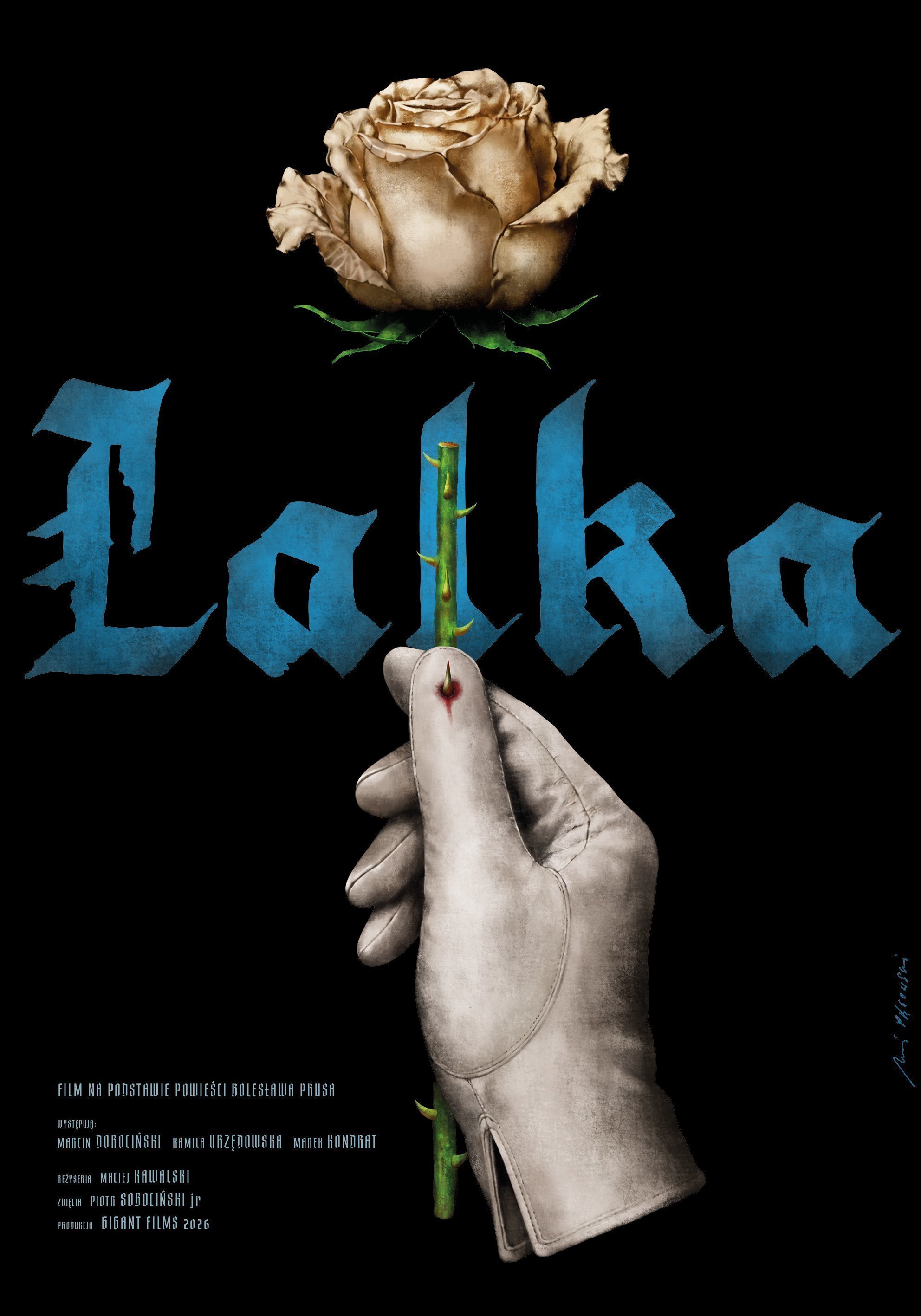 Lalka - 2D PL