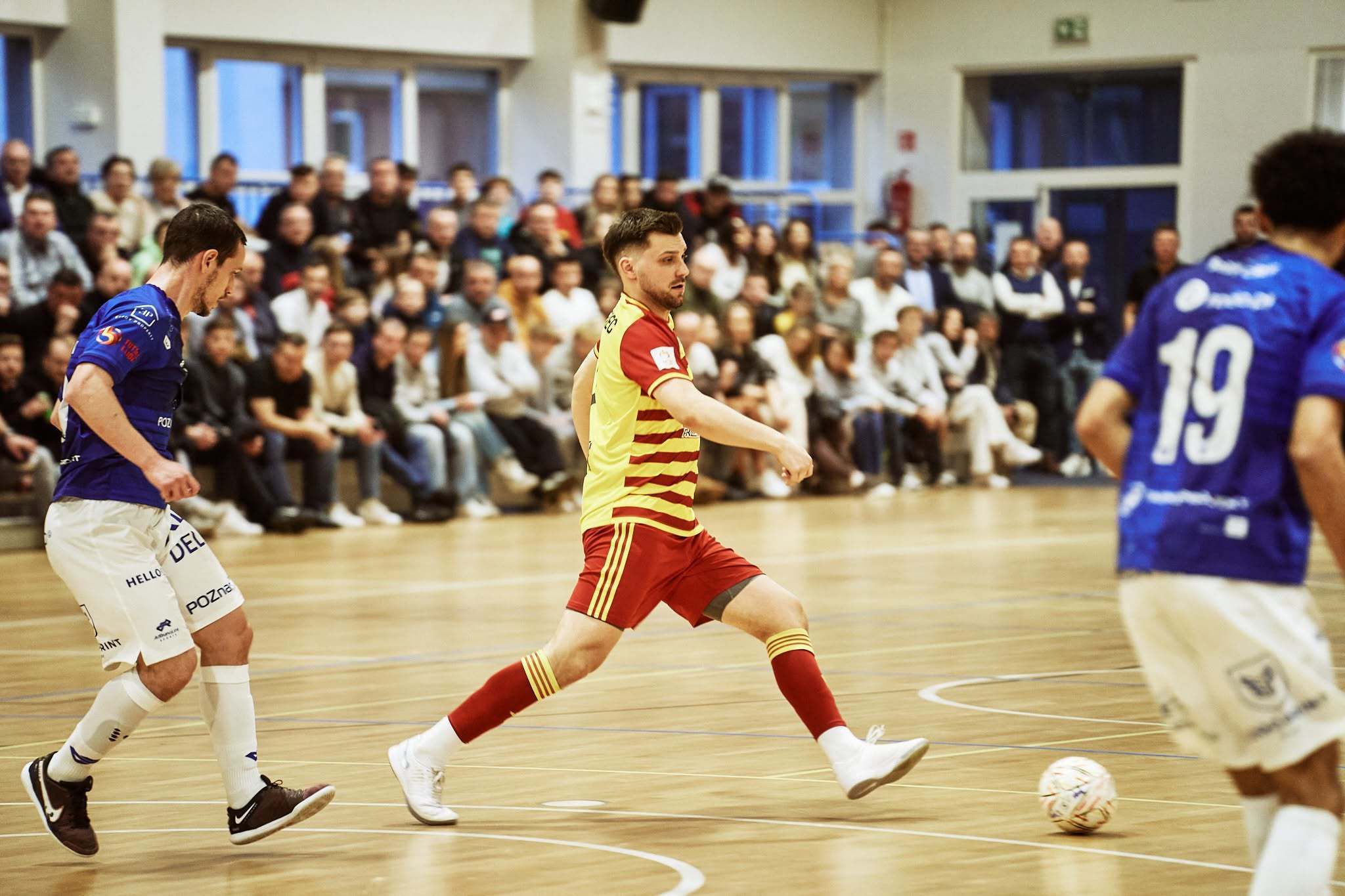 Jagiellonia Białystok - We-Met FC Gmina Sierakowice