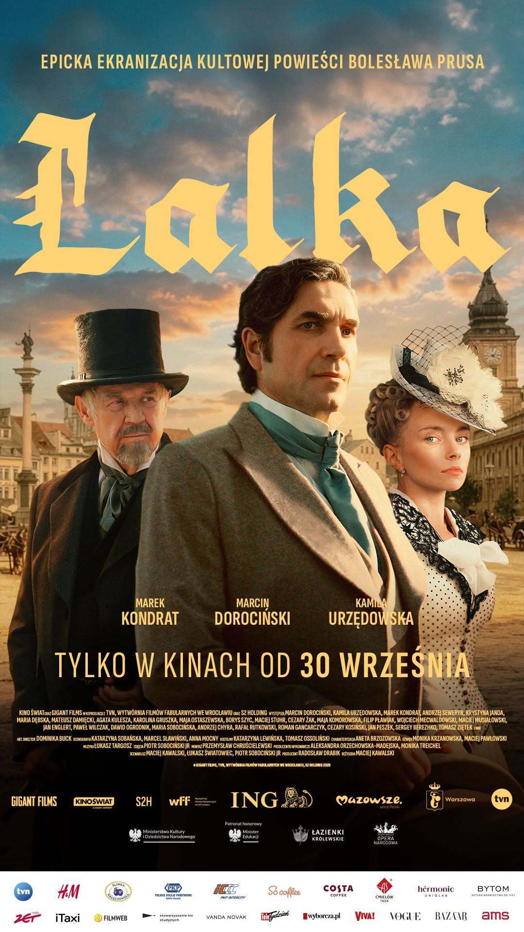 Lalka | 13+ | PREMIERA!!!