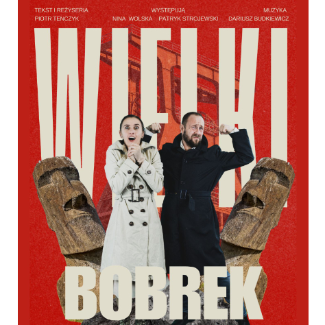 WIELKI BOBREK