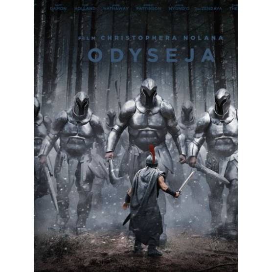 ODYSEJA | 2D | NAP | 16+ |