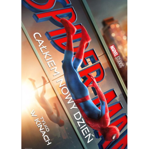 SPIDER-MAN. CAŁKIEM NOWY DZIEŃ | 2D | DUB | 13 + |