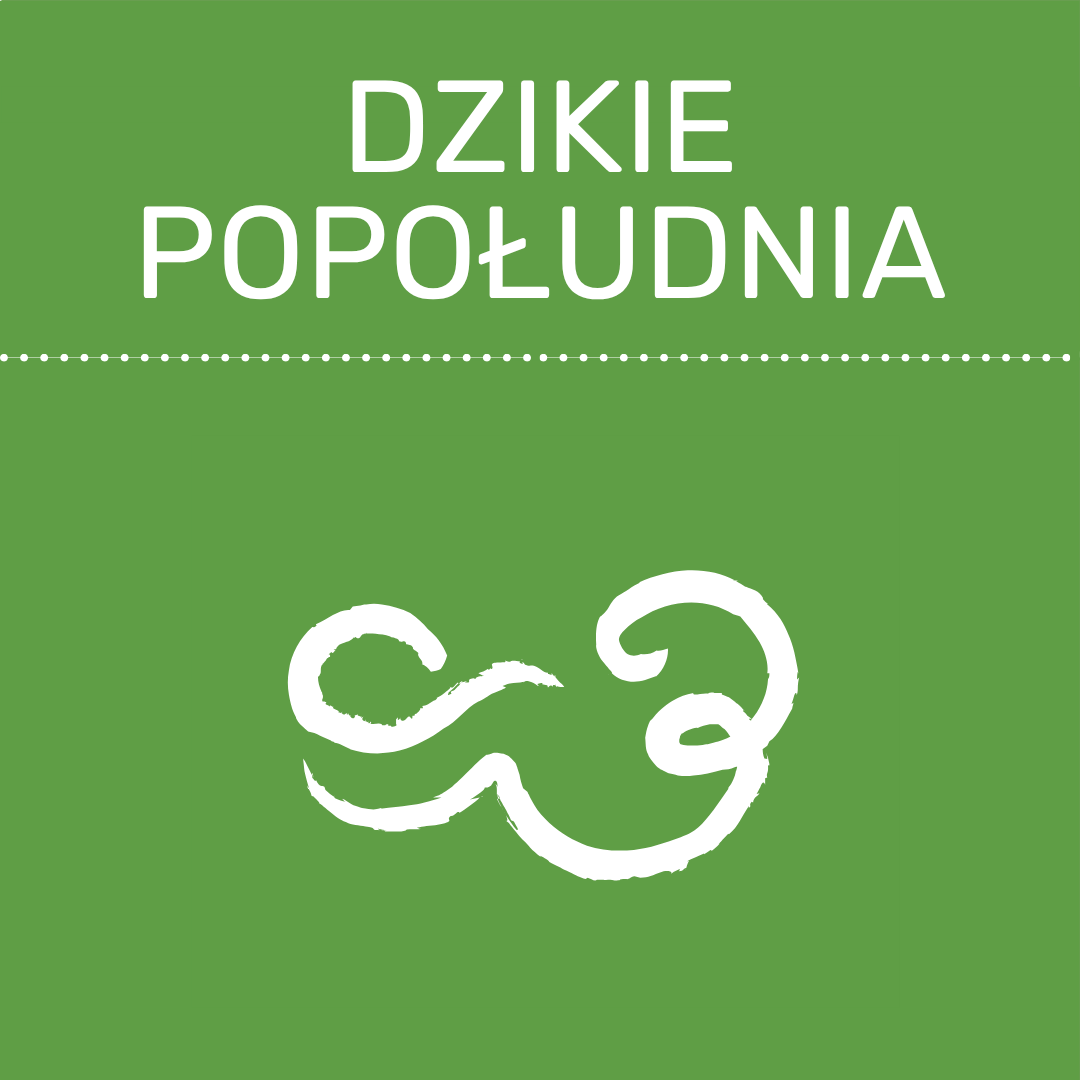 Dzikie popołudnia. Jesień