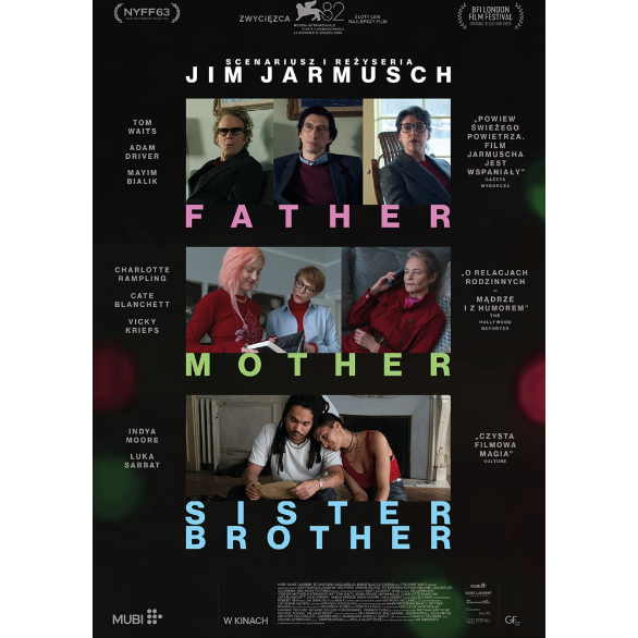 Father Mother Sister Brother