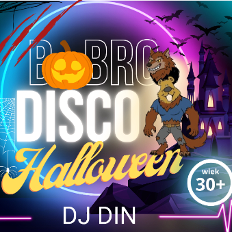 BOBRODISCO Halloween