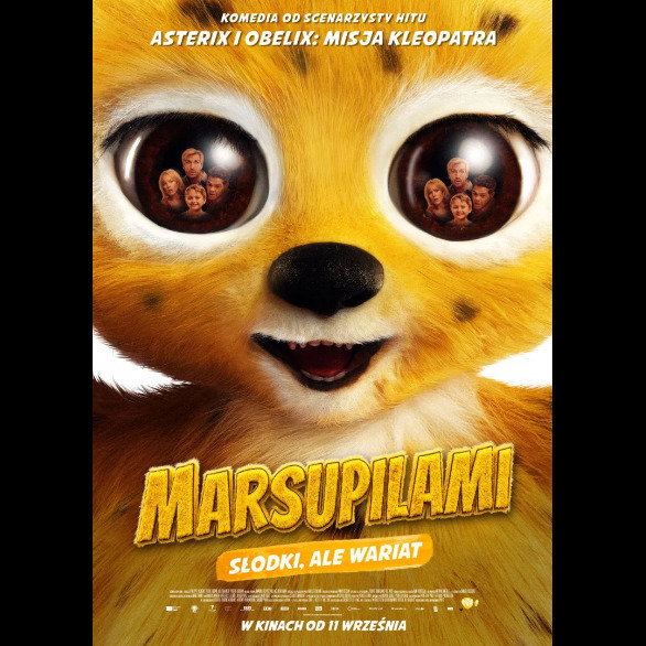 Marsupilami 2D DUB