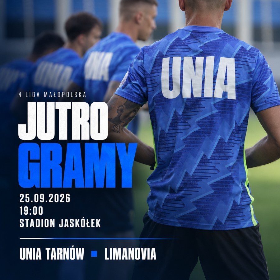 ZKS Unia Tarnów – Limanovia Limanowa