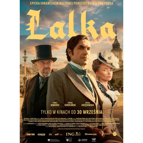 LALKA | 2D | PL | 13+|