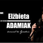 Ekobilet - Elżbieta Adamiak - koncert poetycki