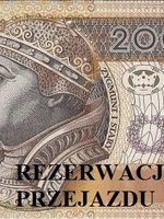 Ekobilet - REZERWACJA 200 PLN