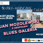 Ekobilet - Słodko-muzyczny taras BCK: Blues Galeria