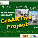 Ekobilet - Słodko-muzyczny taras BCK: Creartive Project 2