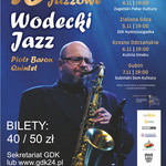 Ekobilet - Piotr Baron - Wodecki Jazz - XIII Lubuskie Zaduszki Jazzowe