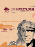 Ekobilet - Cohen i Kobiety | LIPNICKA, KULKULSKA, DAMIĘCKA | 12. Festiwal Piotra Skrzyneckiego