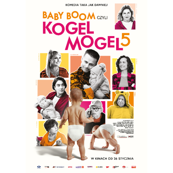 Baby boom czyli Kogel Mogel 5 2D PL - Dom Kultury w Wolbromiu. Wolbrom ...