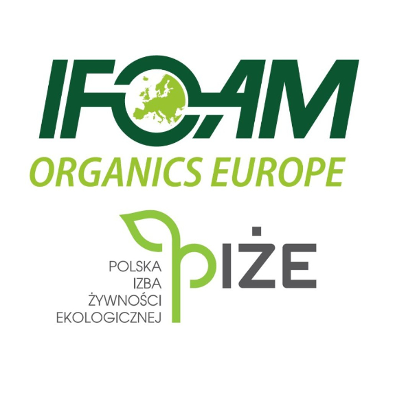 IFOAM Organics Europe & PIZE
